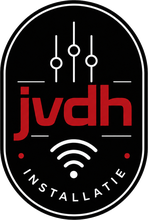 Logo JVDH Installatie